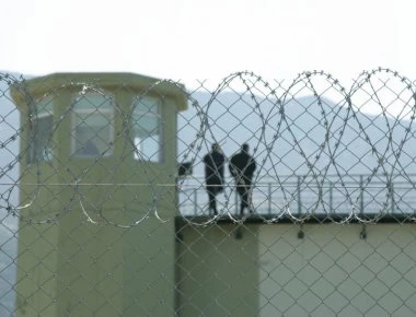 Έληξε η αναταραχή στις φυλακές Κορυδαλλού - Αφορμή η μεταγωγή του Κ. Γιαγτζόγλου